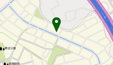 ナビパーク 差間第2の地図画像