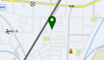 ナビパーク 香露園第1の地図画像