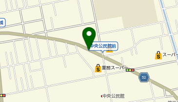 ナビパーク 吉川保第3の地図画像