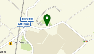 ナビパーク 横須賀坂本町第1の地図画像