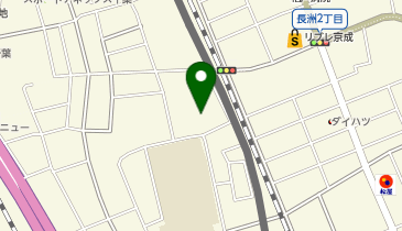 ナビパーク 寒川町第1の地図画像