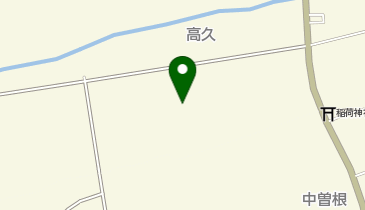 吉川美南駅東口1日貸大栄駐車場の地図画像
