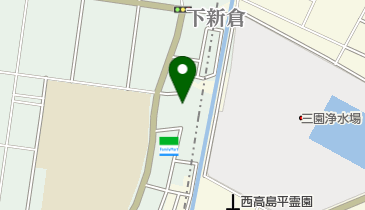 大栄パーク和光白子4丁目の地図画像