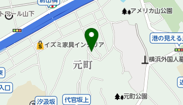 ショウワパーク元町の地図画像