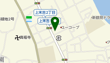 パーク末吉の地図画像