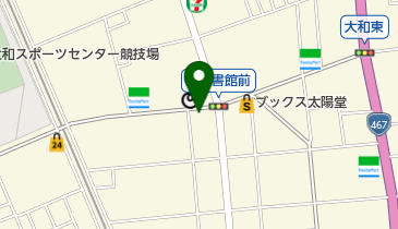 神奈川県大和市大和東の駐車場一覧 Navitime
