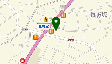 パークグリーンオアシスの地図画像