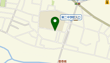 ショウワパーク中野上町4丁目の地図画像