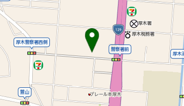 ショウワパーク水引の地図画像