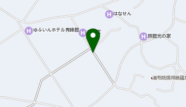 湯布院宮尻パーキングの地図画像