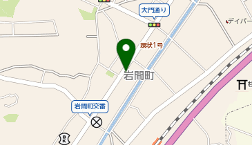 NPC24H保土ケ谷第3パーキングの地図画像