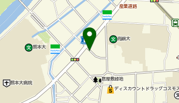 NPC24H九品寺2丁目パーキングの地図画像