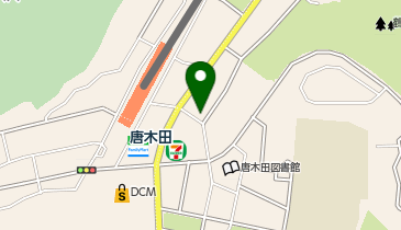 NPC24H鶴牧2丁目パーキングの地図画像