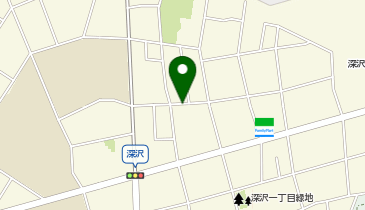 NPC24H深沢2丁目パーキングの地図画像