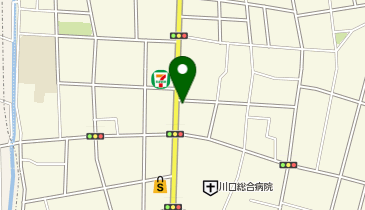 NPC24H西川口3丁目パーキングの地図画像