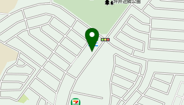 NPC24H船橋日大前第4パーキングの地図画像