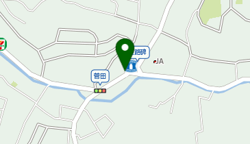 NPC24H菅田町パーキングの地図画像