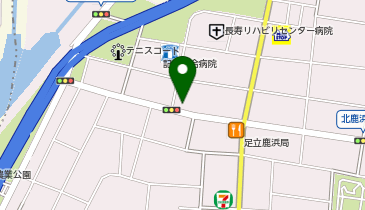 NPC24H一般財団法人博慈会総合駐車場の地図画像