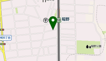 NPC24H阪急稲野駅前パーキングの地図画像