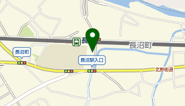 NPC24H京王長沼駅前パーキングの地図画像