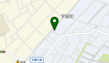 NPC24Hひばりが丘第2パーキングの地図画像