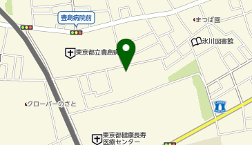 NPC24H板橋栄町パーキングの地図画像