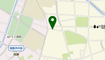 NPC24H小茂根パーキングの地図画像