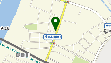 NPC24H富山駅北口第2パーキングの地図画像