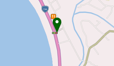 NPC24H逗子黒門駐車場の地図画像