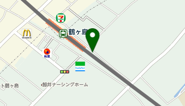 NPC24H鶴ケ島駅東口パーキングの地図画像