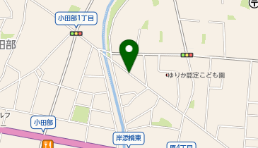 NPC24H原4丁目パーキングの地図画像