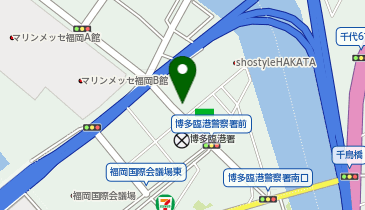 NPC24H石城町パーキングの地図画像