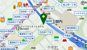 NPC24H蓬莱町第1パーキングの地図画像