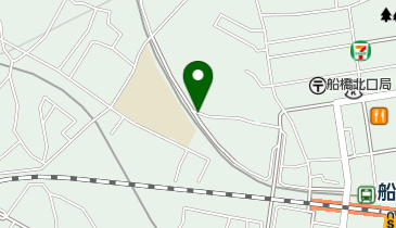 【予約制】リパーク toppi! 船橋市海神2丁目10ー5 の地図画像