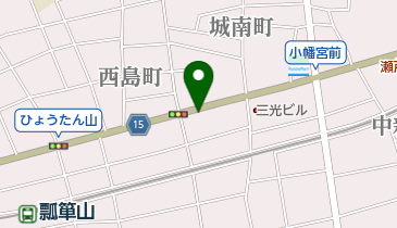 【予約制】リパーク toppi! 名古屋市守山区新城904 の地図画像