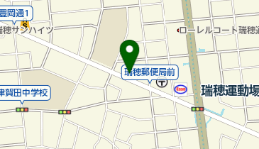 【予約制】リパーク toppi! 名古屋市瑞穂区豊岡通2丁目28 の地図画像