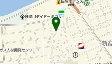 【予約制】リパーク toppi! 大阪市淀川区三津屋北1丁目30ー3の地図画像