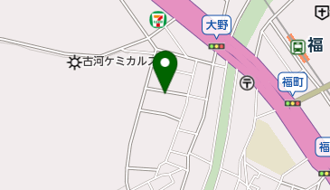 【予約制】リパーク toppi! 大阪市西淀川区大野3丁目7ー5の地図画像