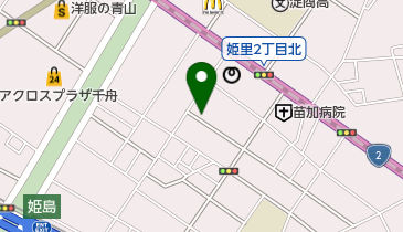 【予約制】リパーク toppi! 大阪市西淀川区姫里3丁目2-17の地図画像