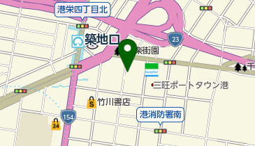 【予約制】リパーク toppi! 名古屋市港区名港1丁目12ー18の地図画像