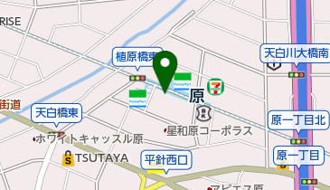 【予約制】リパーク toppi! 名古屋市天白区原1丁目402の地図画像