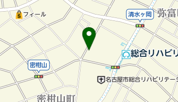 【予約制】リパーク toppi! 名古屋市瑞穂区彌富町字上山157ー3の地図画像