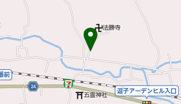 【予約制】リパーク toppi! 逗子市沼間4丁目2ー23の地図画像