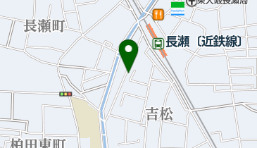 【予約制】リパーク toppi! 東大阪市吉松2丁目3ー26の地図画像