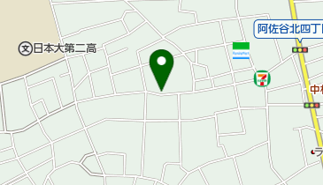 【予約制】リパーク toppi! 杉並区阿佐谷北3丁目18の地図画像