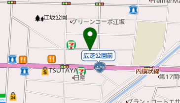 【予約制】リパーク toppi! 吹田市垂水町3丁目35-36の地図画像