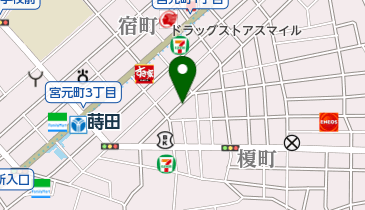 【予約制】リパーク toppi! 横浜市南区榎町1-21の地図画像