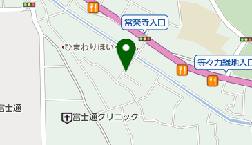 【予約制】リパーク toppi! 川崎市中原区上小田中6丁目33ー3の地図画像