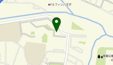 【予約制】リパーク toppi! 横川町住宅8号棟前(八王子市横川町108番)※2026年1月1日から予約可の地図画像