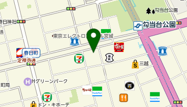 仙台領寳　２種 VIP仙台二日町(仙台市青葉区二日町)のビル情報【オフィスナビ®】